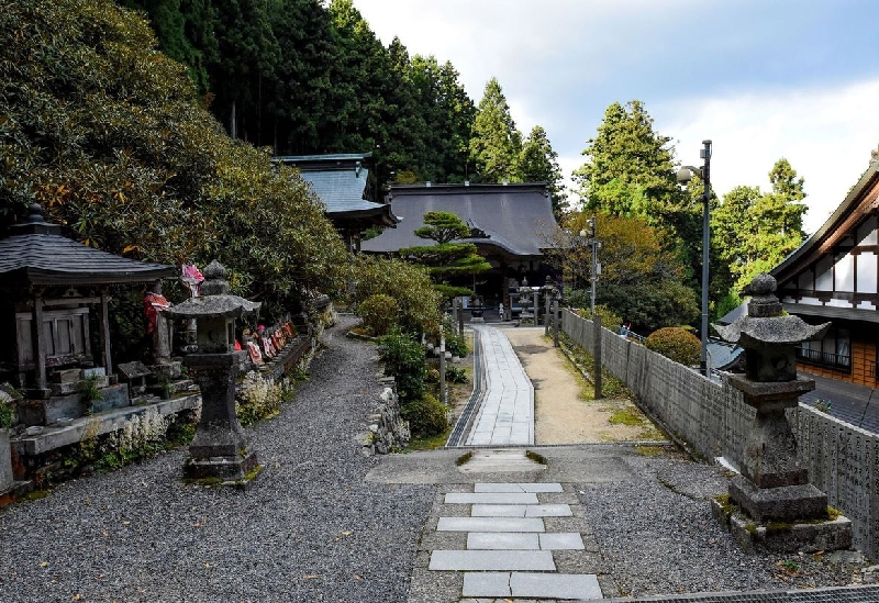 横峰寺