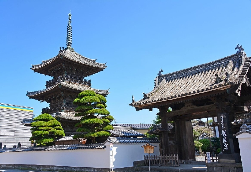 龍原寺