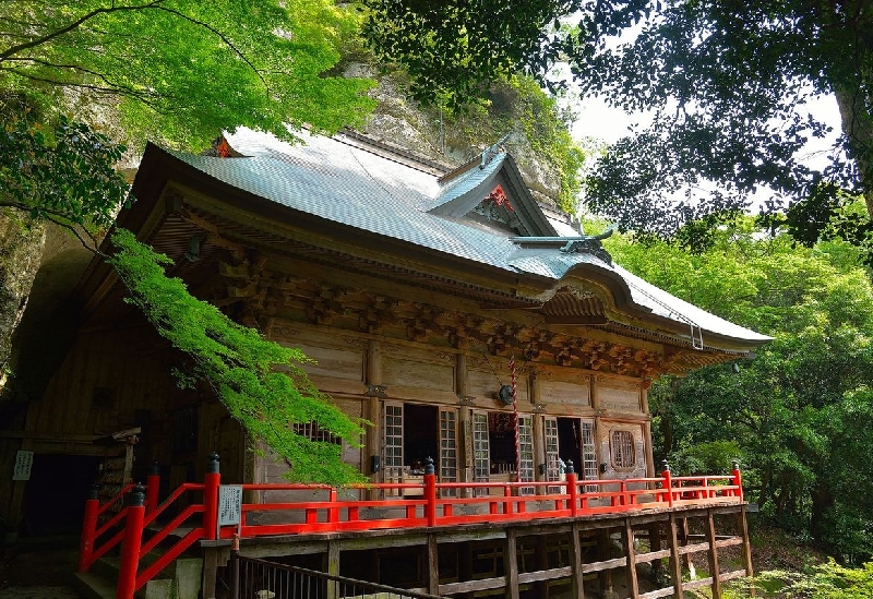 両子寺