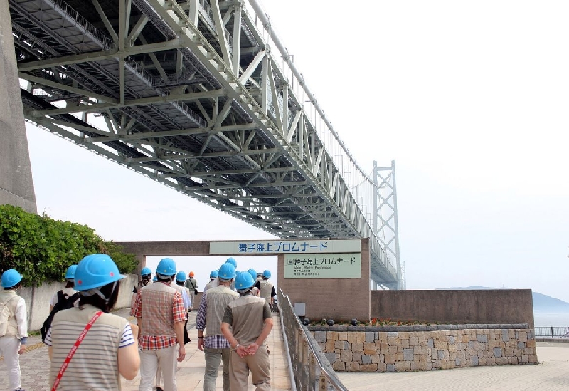 明石海峡大橋ブリッジワールド