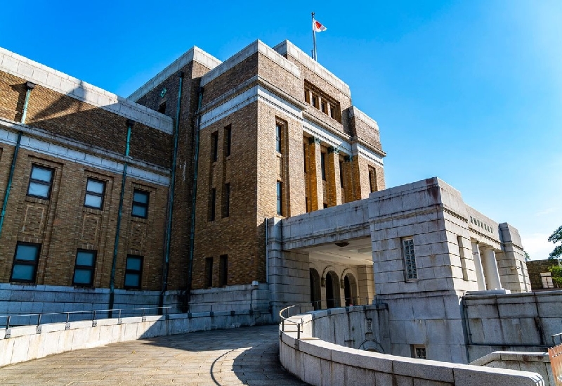 東京国立科学博物館（上野恩賜公園）