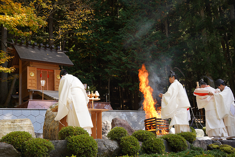 不二阿祖山太神宮