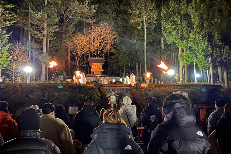 不二阿祖山太神宮