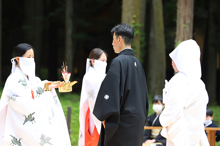 不二阿祖山太神宮