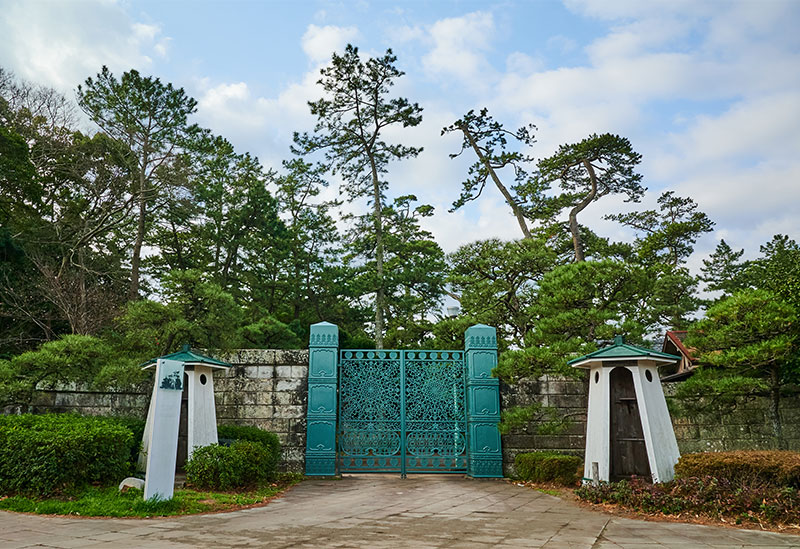 沼津御用邸記念公園