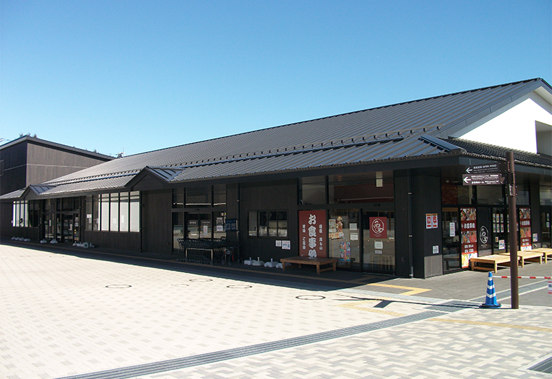 道の駅日光 日光街道ニコニコ本陣