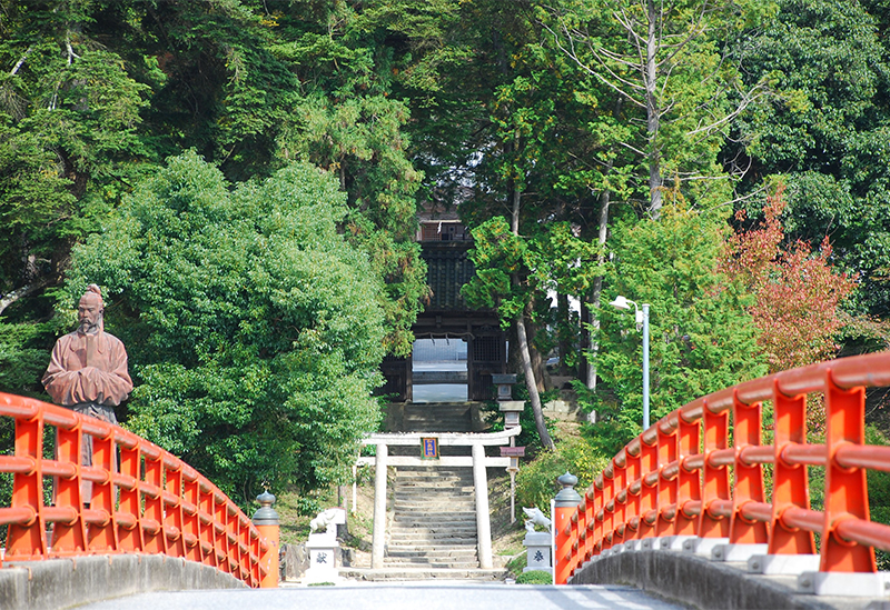 和氣神社