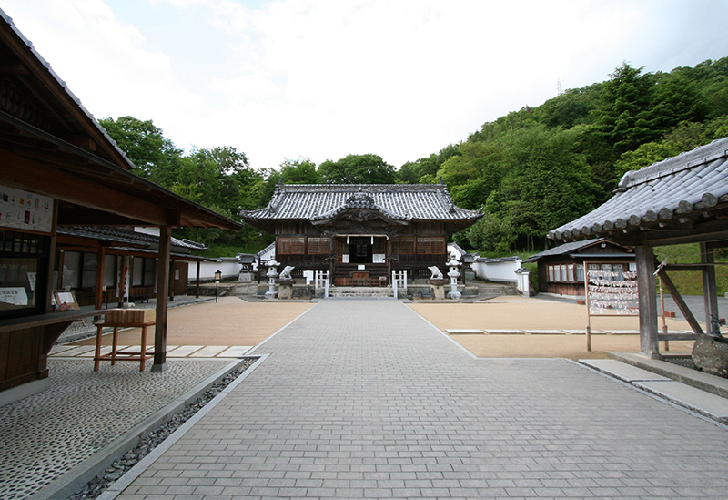 和氣神社