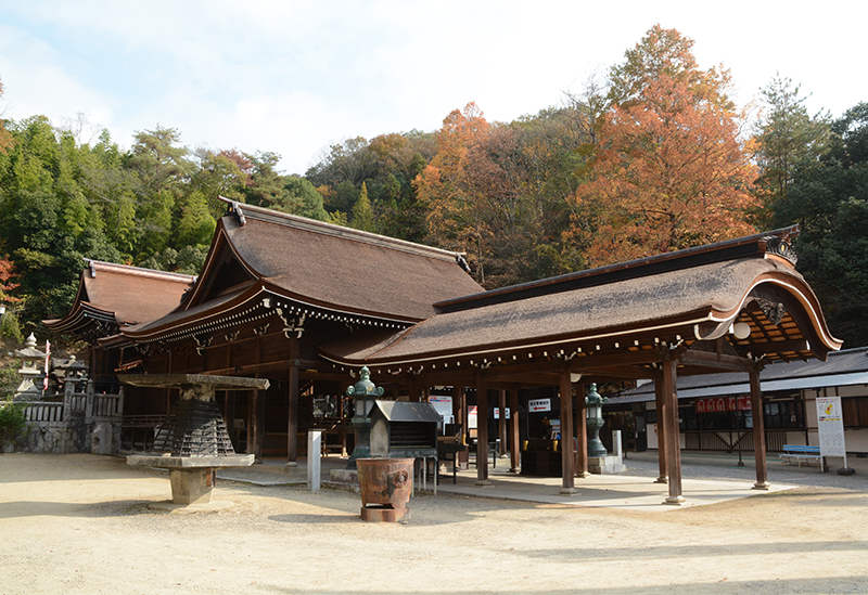 最上稲荷山　妙教寺