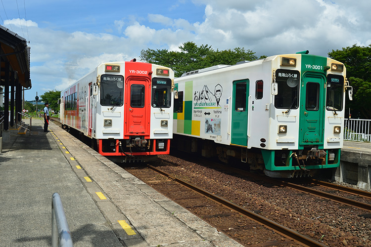 由利高原鉄道