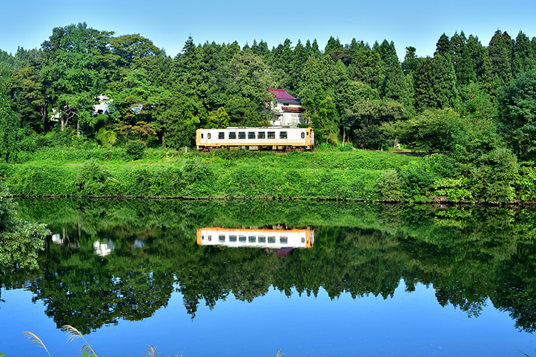 由利高原鉄道