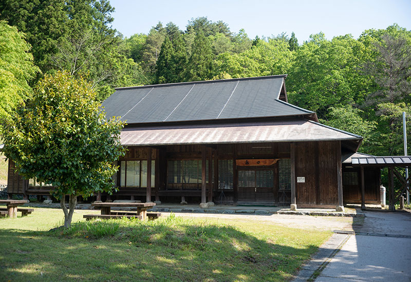 浜田市ふるさと体験村