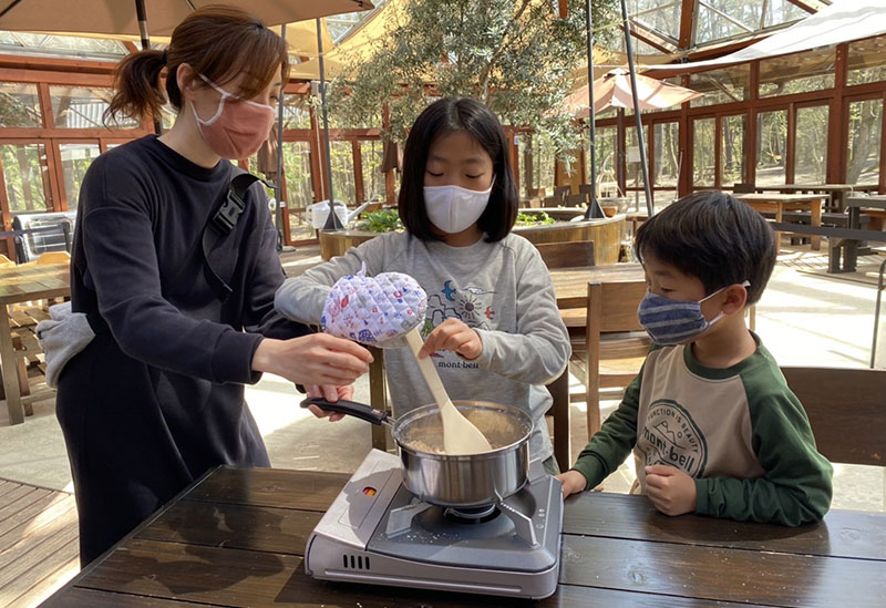 白州・尾白の森 名水公園 べるが