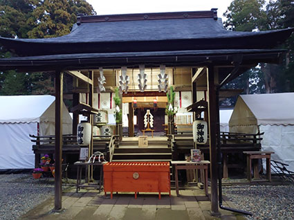 小御門神社