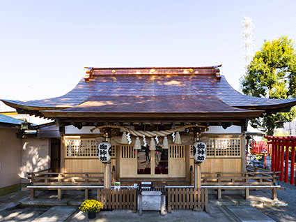 相模原氷川神社