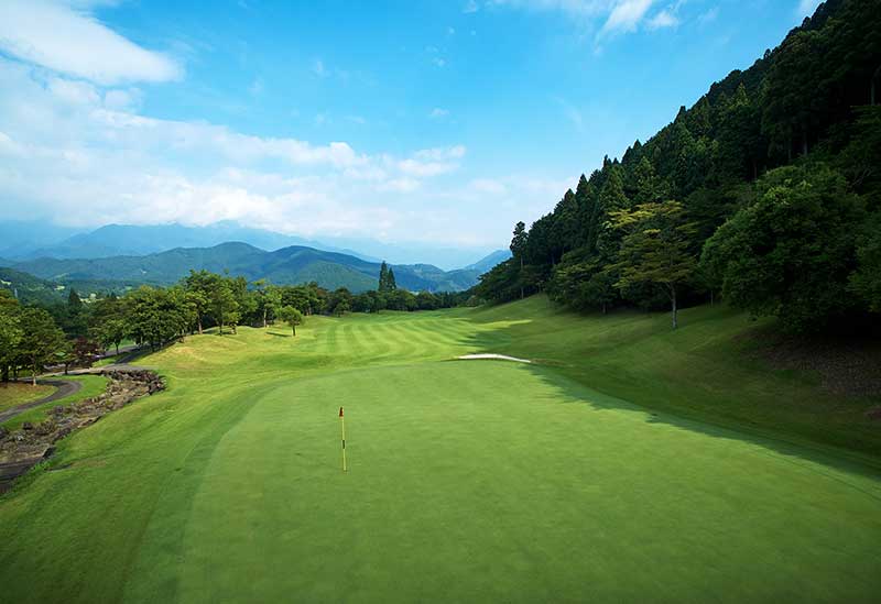 隨縁カントリークラブ　センチュリー富士コース