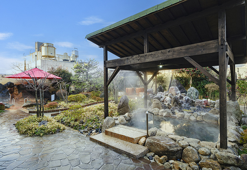 佐賀大和温泉アマンディ