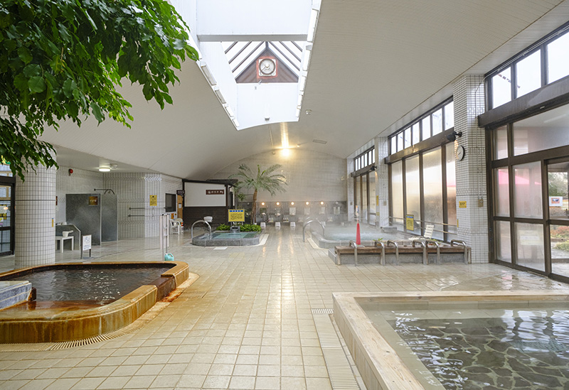 佐賀大和温泉アマンディ