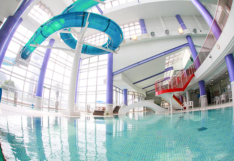 佐賀大和温泉アマンディ