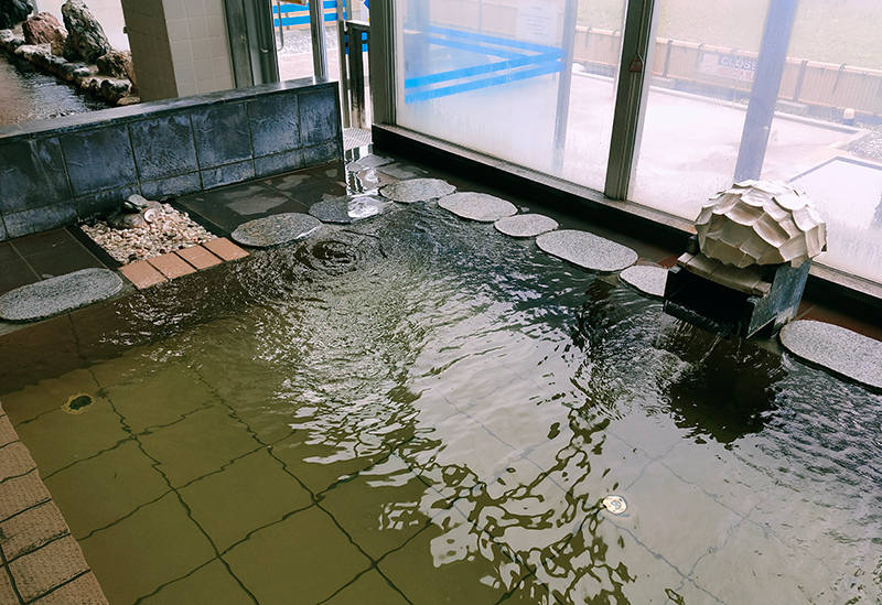 天然温泉 七重浜の湯