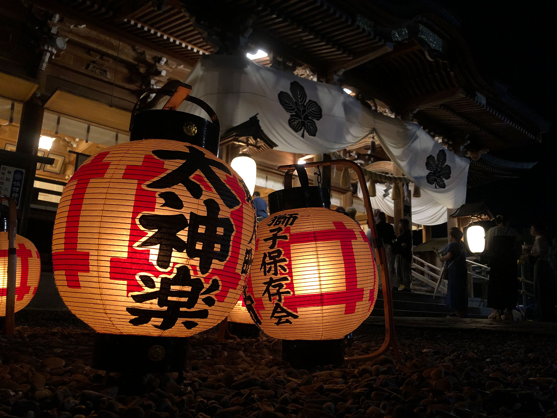新発田総鎮守 諏訪神社