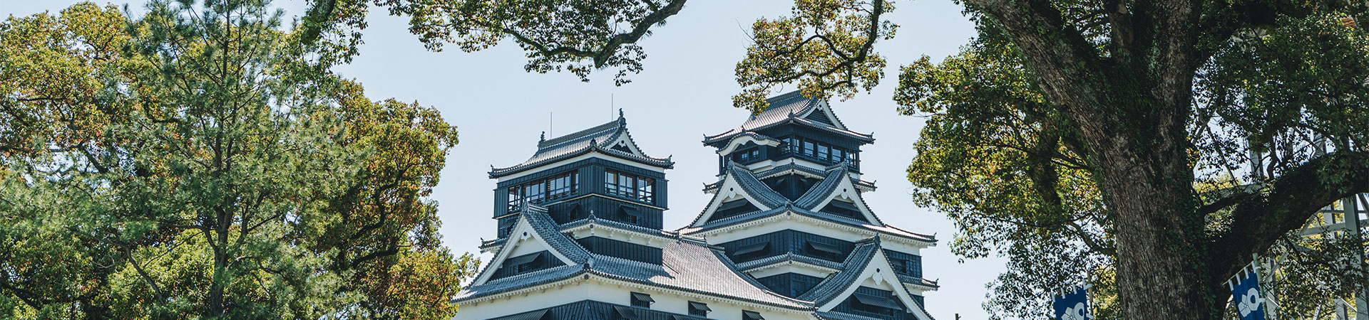 熊本城內 加藤神社