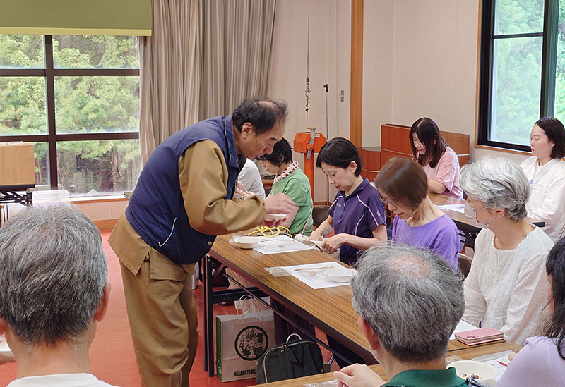 光木阿字館
