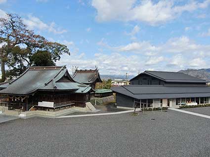 燒津神社