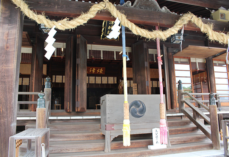 焼津神社