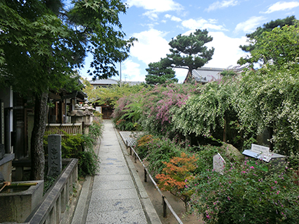 東光院 萩之寺