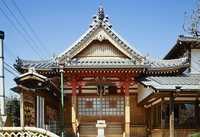 東光院 萩の寺