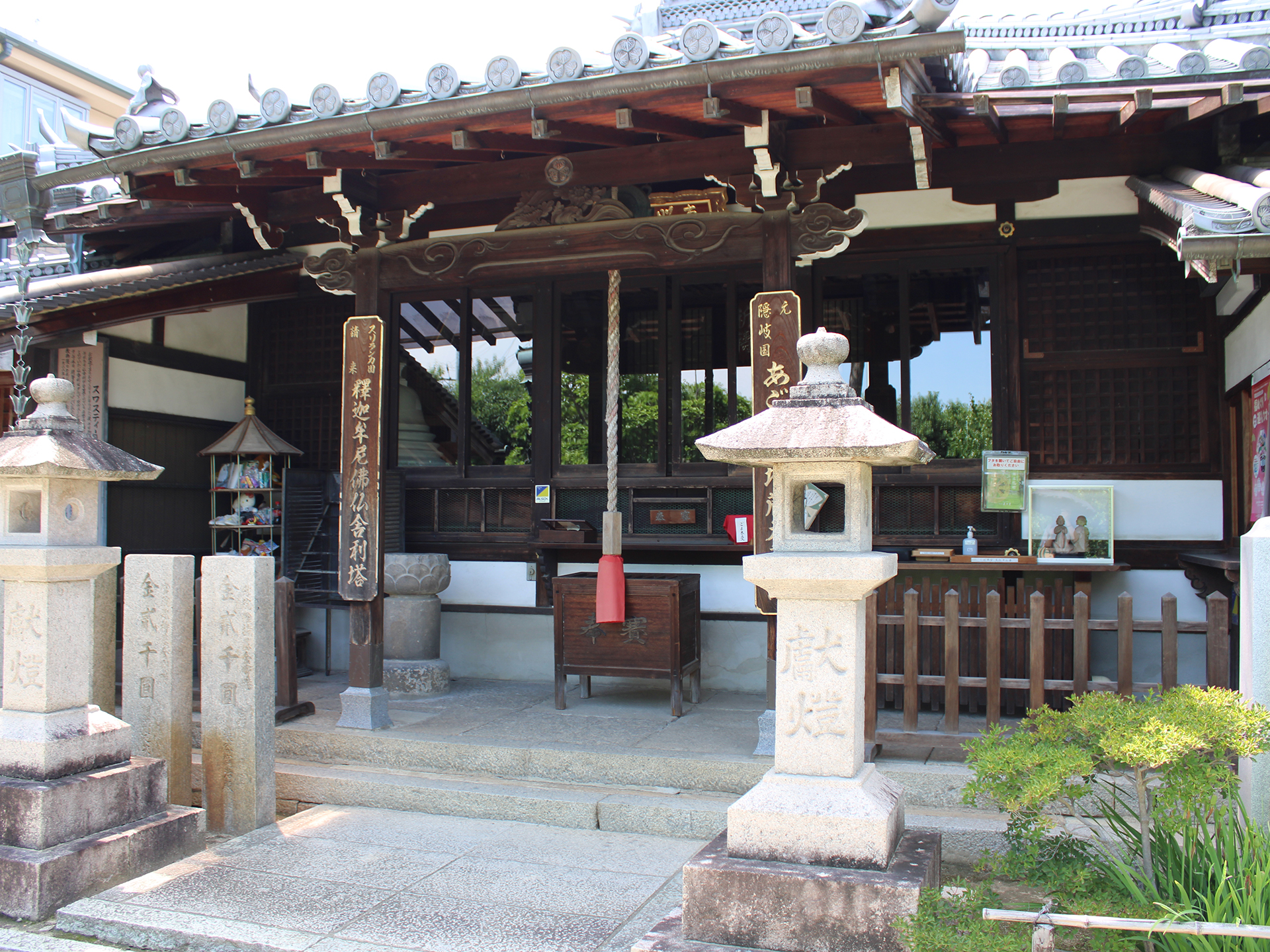 東光院 萩之寺