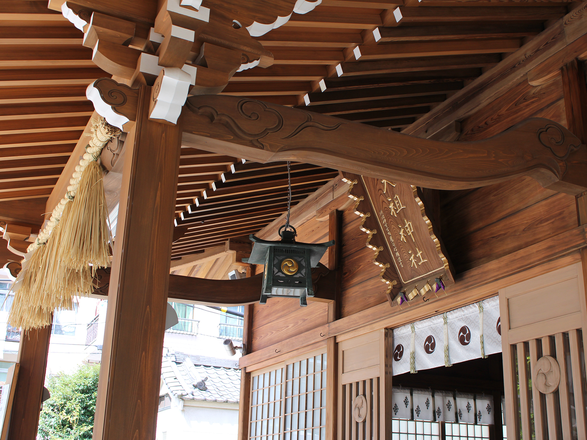 天祖神社