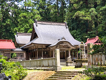 風卷神社