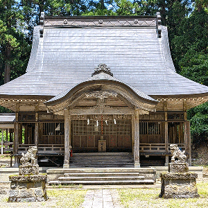 風卷神社