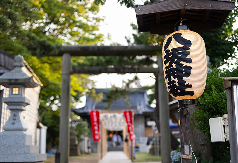 八坂神社