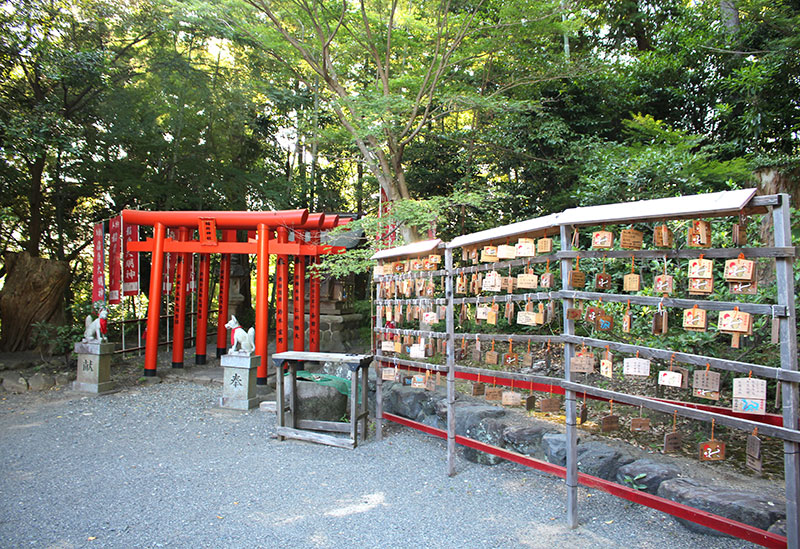 龍尾神社