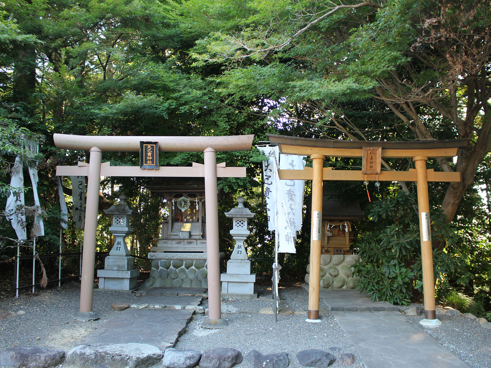 龍尾神社
