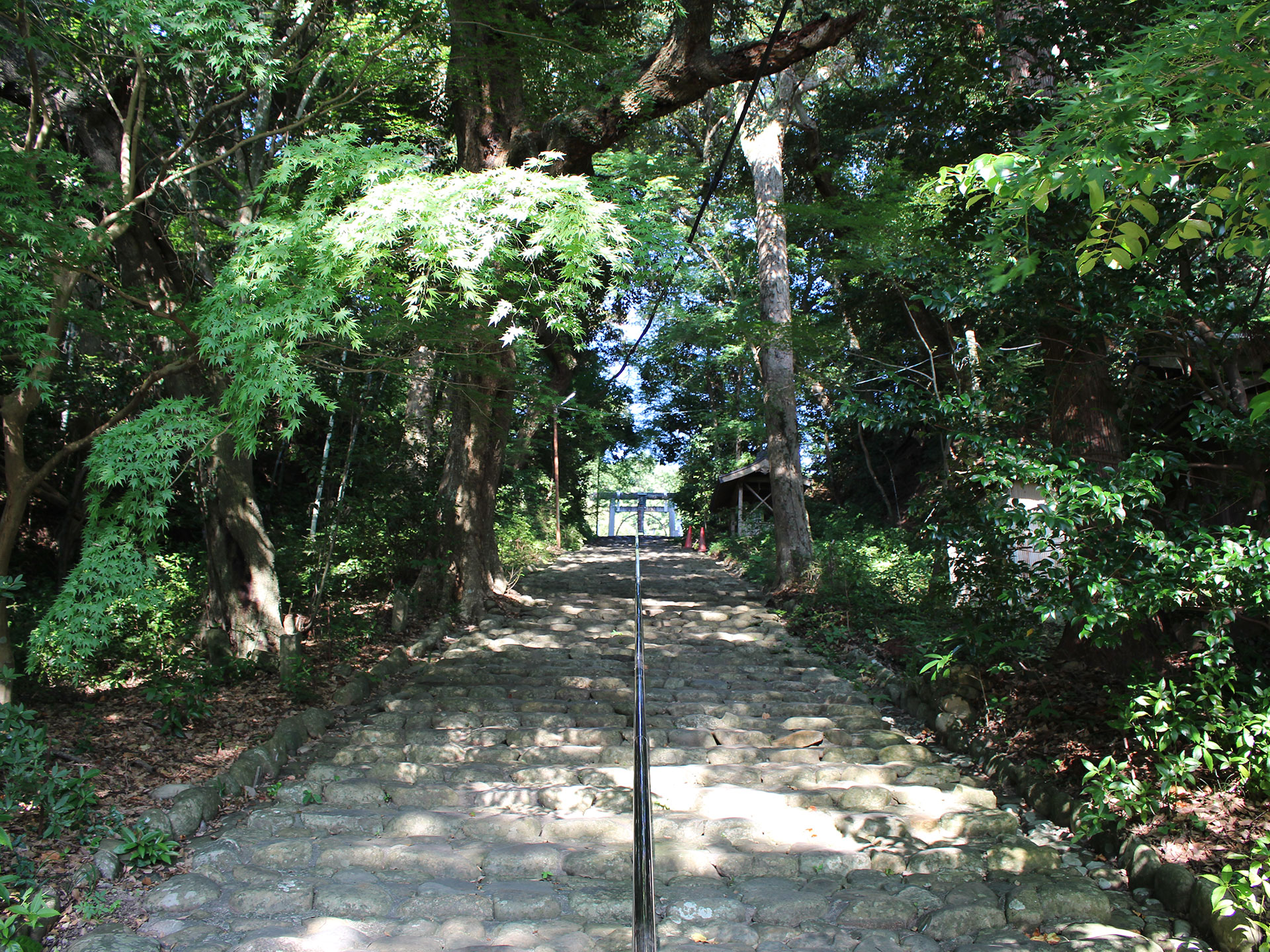 龍尾神社