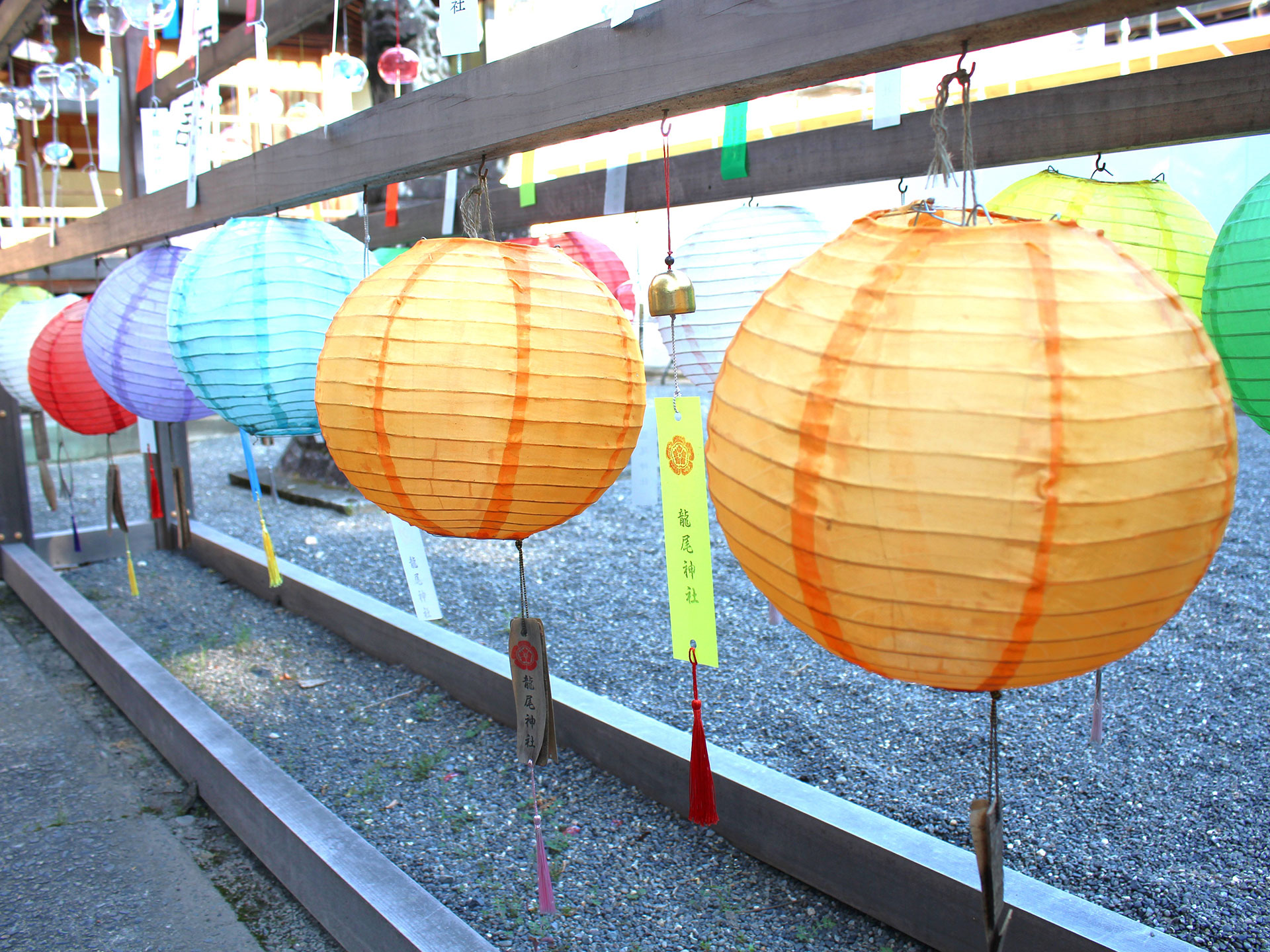 龍尾神社