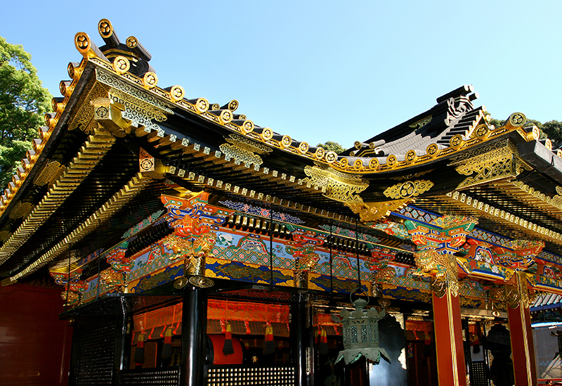 久能山東照宮