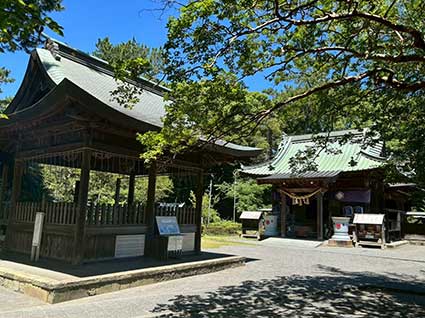 御穗神社