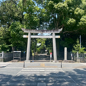 御穗神社