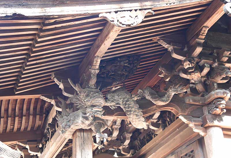 手力雄神社