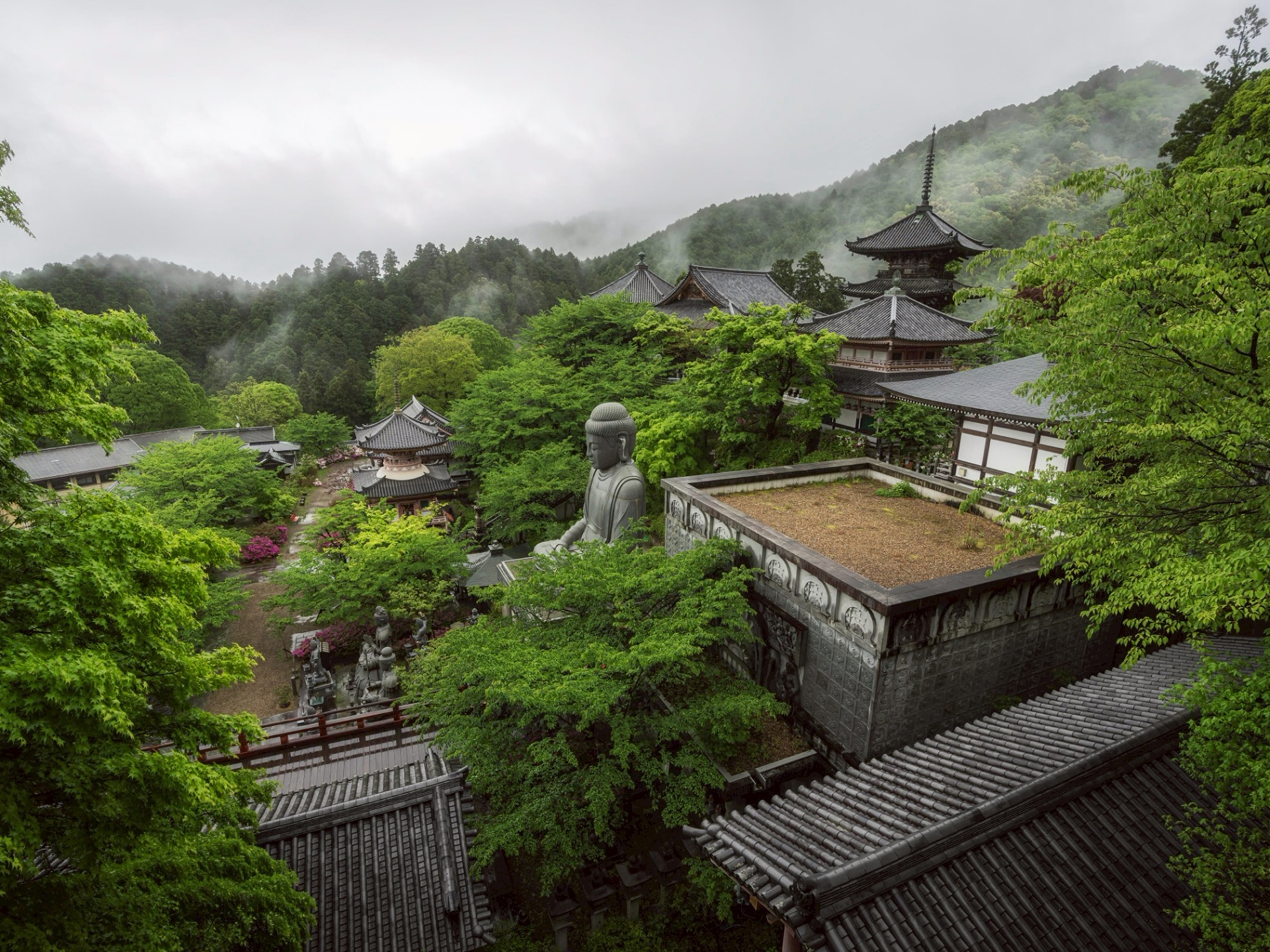 壺阪寺