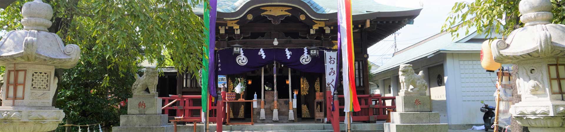 三谷八幡神社