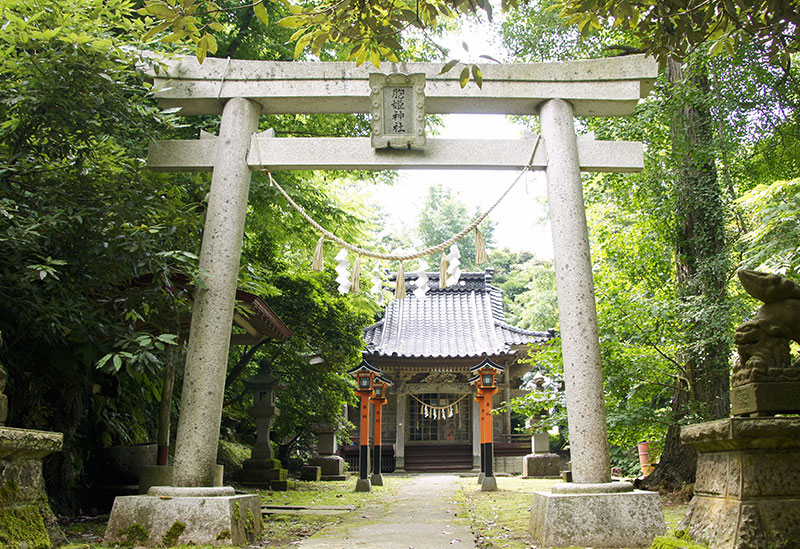 胞姫神社