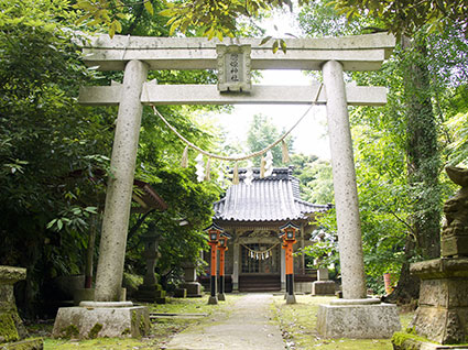 胞姫神社