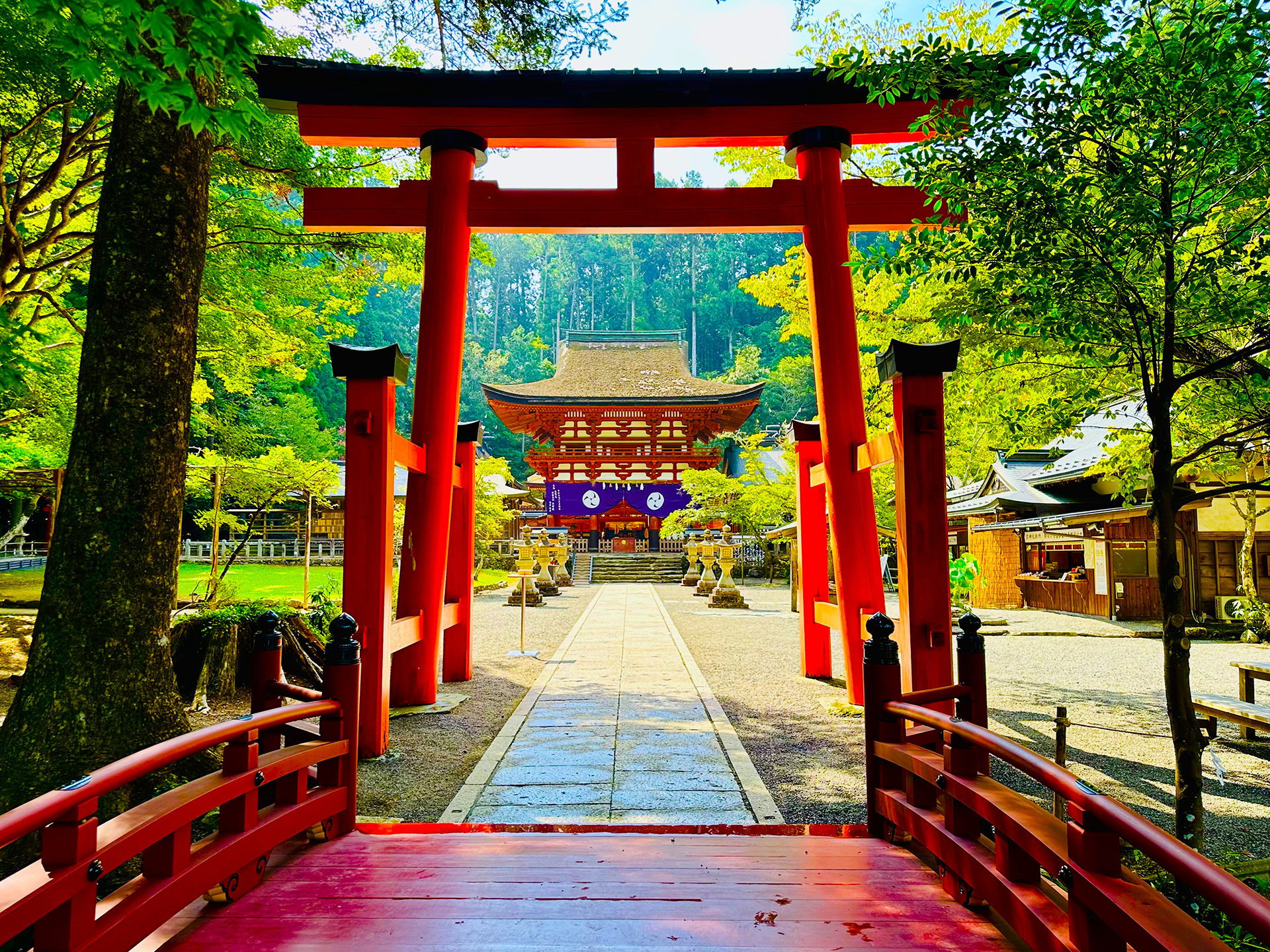 丹生都比賣神社