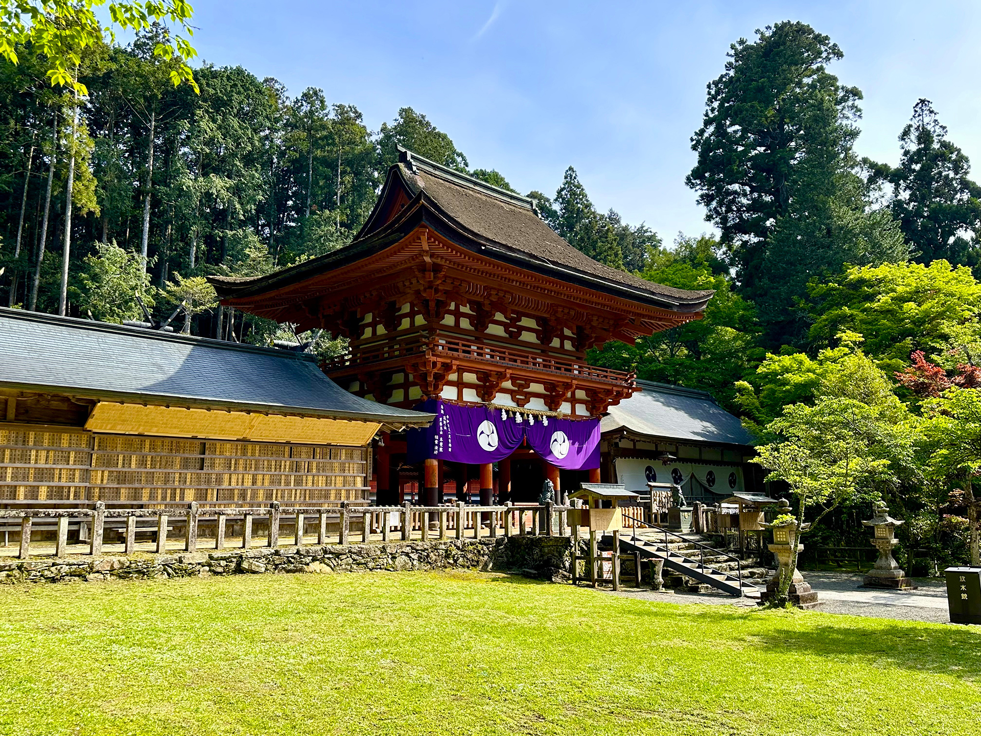 丹生都比賣神社